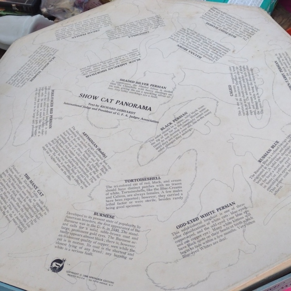 Charles L Ripper Jigsaw Puzzle - Picture 2 of 2